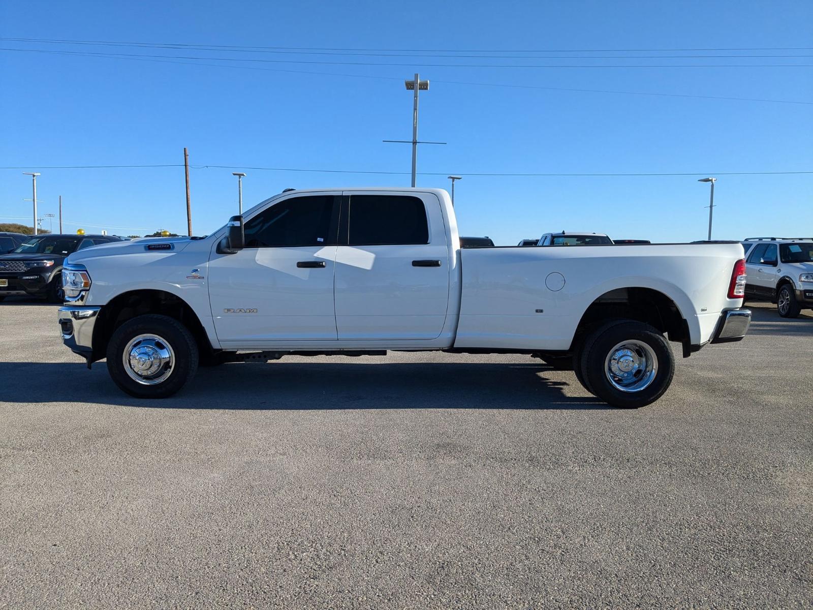 2023 Ram 3500 Vehicle Photo in Seguin, TX 78155