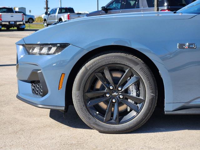 2024 Ford Mustang Vehicle Photo in Pilot Point, TX 76258