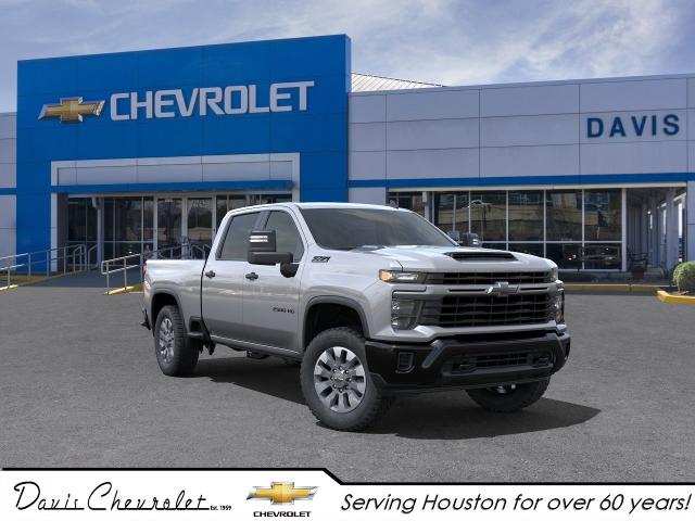 2024 Chevrolet Silverado 2500 HD Vehicle Photo in HOUSTON, TX 77054-4802