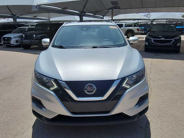 2020 Nissan Rogue Sport Vehicle Photo in ODESSA, TX 79762-8186