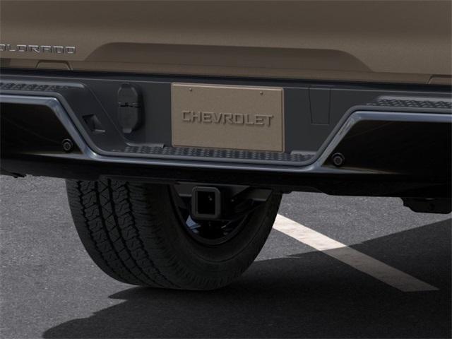 2024 Chevrolet Colorado Vehicle Photo in GLENWOOD, MN 56334-1123