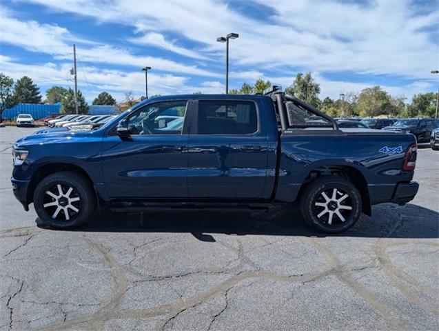 2020 Ram 1500 Vehicle Photo in AURORA, CO 80012-4011