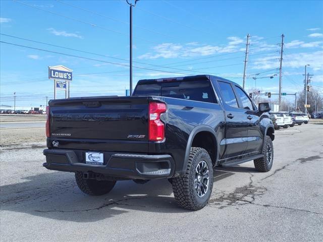 2024 Chevrolet Silverado 1500 Vehicle Photo in PONCA CITY, OK 74601-1036