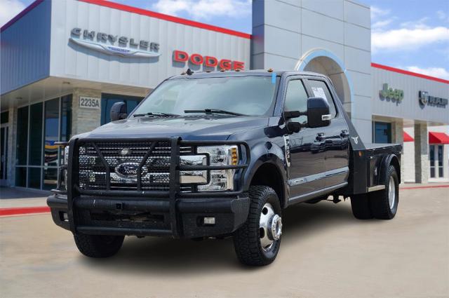 2019 Ford Super Duty F-350 DRW Vehicle Photo in Cleburne, TX 76033