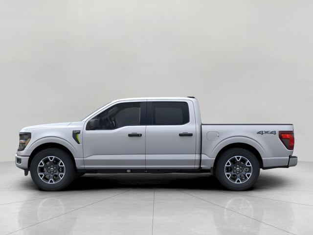 2024 Ford F-150 Vehicle Photo in Neenah, WI 54956