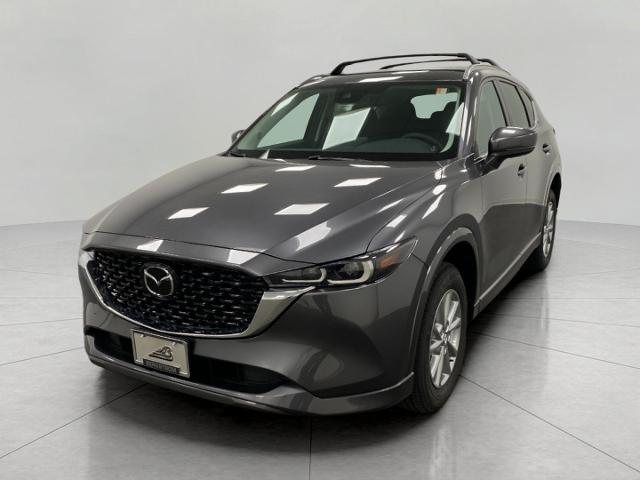 2025 Mazda CX-5 Vehicle Photo in Appleton, WI 54913