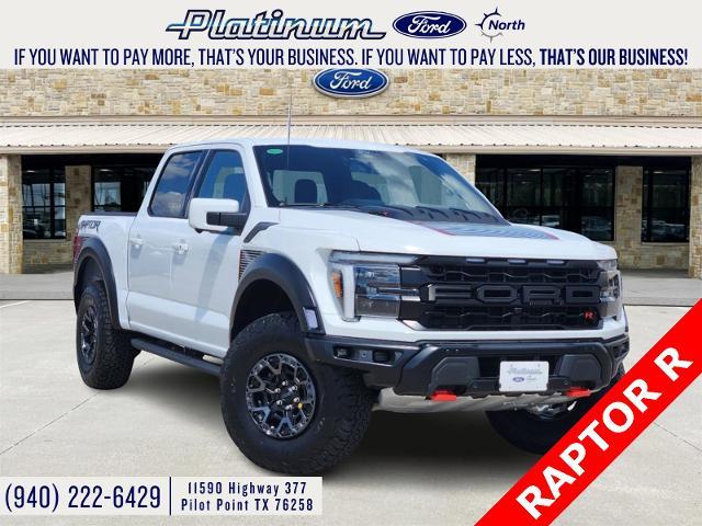 2024 Ford F-150 Vehicle Photo in Pilot Point, TX 76258-6053