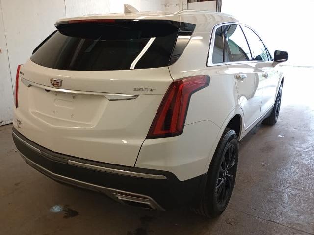 2021 Cadillac XT5 Vehicle Photo in RED SPRINGS, NC 28377-1640