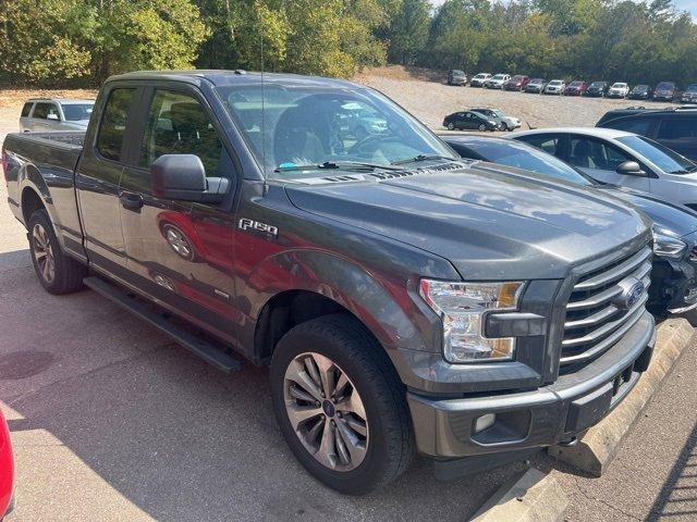 2017 Ford F-150 Vehicle Photo in MILFORD, OH 45150-1684