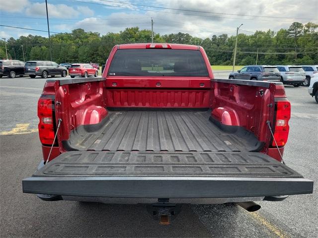 2018 Chevrolet Silverado 2500HD Vehicle Photo in BERLIN, MD 21811-1121