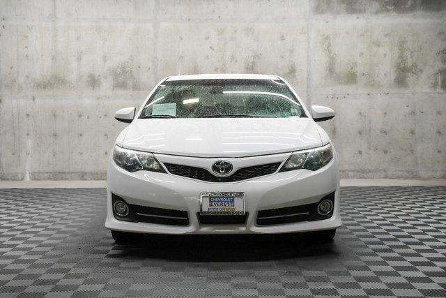 2013 Toyota Camry Vehicle Photo in EVERETT, WA 98203-5662