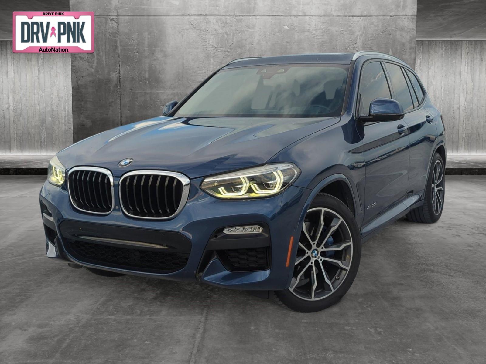 2018 BMW X3 xDrive30i Vehicle Photo in Ft. Myers, FL 33907