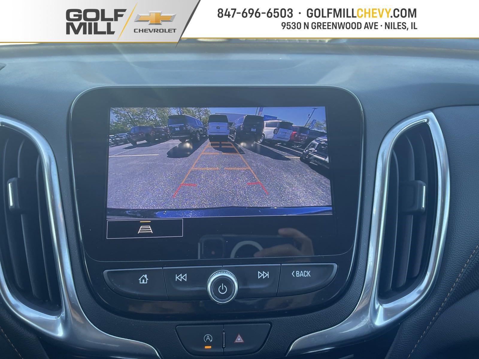 2022 Chevrolet Equinox Vehicle Photo in Saint Charles, IL 60174