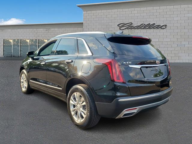 2020 Cadillac XT5 Vehicle Photo in TREVOSE, PA 19053-4984