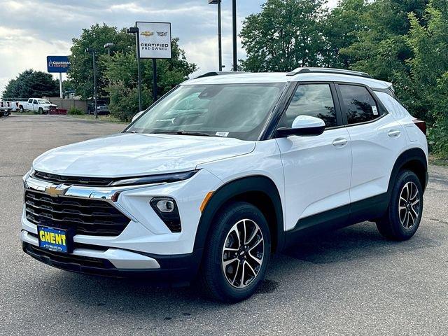 2025 Chevrolet Trailblazer Vehicle Photo in GREELEY, CO 80634-4125