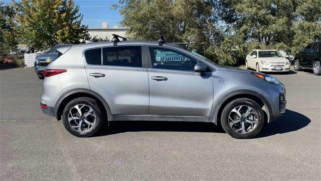 2020 Kia Sportage Vehicle Photo in BEND, OR 97701-5133