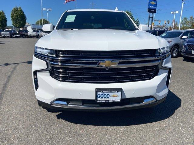 Used 2023 Chevrolet Tahoe LT with VIN 1GNSKNKD0PR257432 for sale in Renton, WA