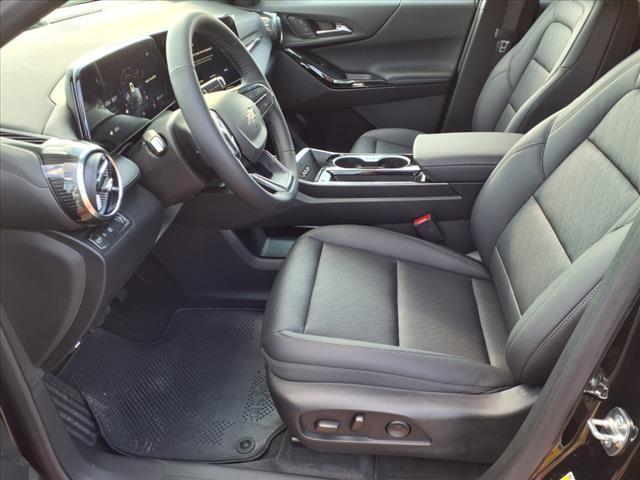 2025 Chevrolet Equinox Vehicle Photo in ELGIN, TX 78621-4245