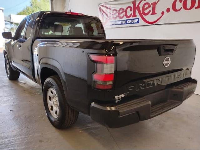 2022 Nissan Frontier Vehicle Photo in RED SPRINGS, NC 28377-1640