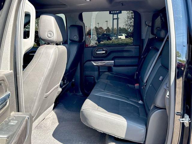 2020 Chevrolet Silverado 2500 HD Vehicle Photo in GREELEY, CO 80634-4125