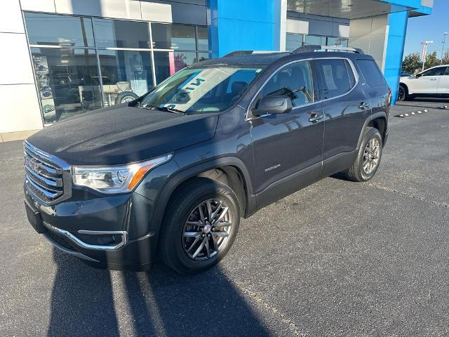 Used 2019 GMC Acadia SLT-1 with VIN 1GKKNMLSXKZ253649 for sale in Poplar Bluff, MO