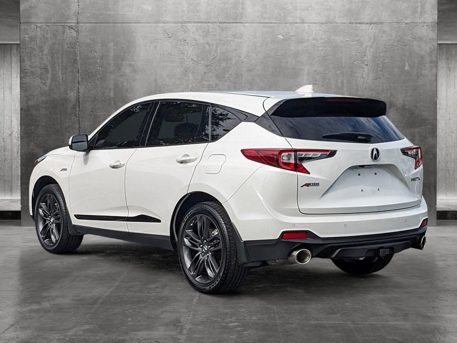 2022 Acura RDX Vehicle Photo in Sanford, FL 32771