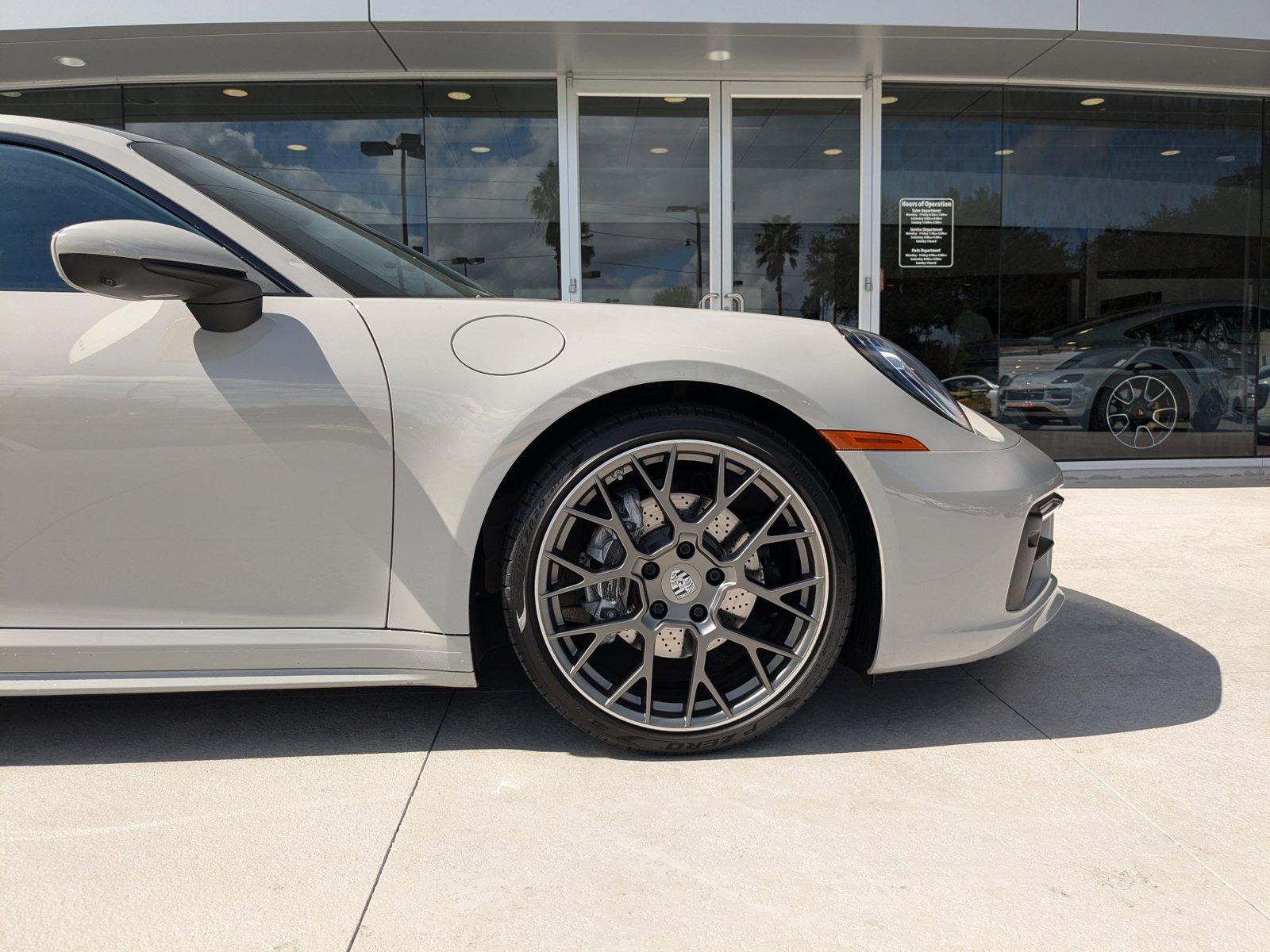 2021 Porsche 911 Vehicle Photo in Maitland, FL 32751