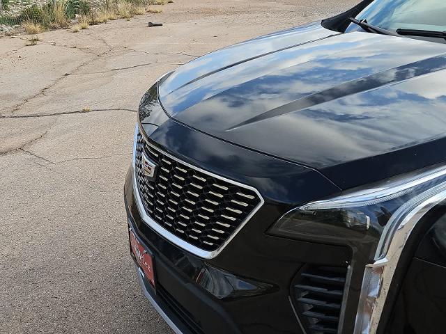 2022 Cadillac XT4 Vehicle Photo in San Angelo, TX 76901