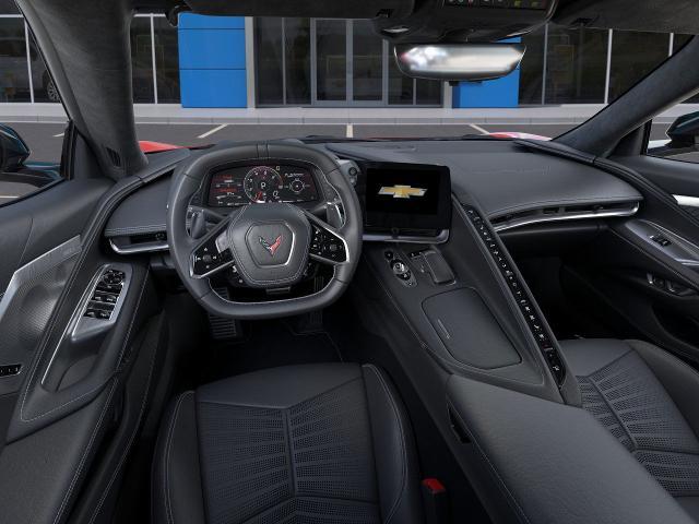 2025 Chevrolet Corvette Stingray Vehicle Photo in PEORIA, AZ 85382-3715