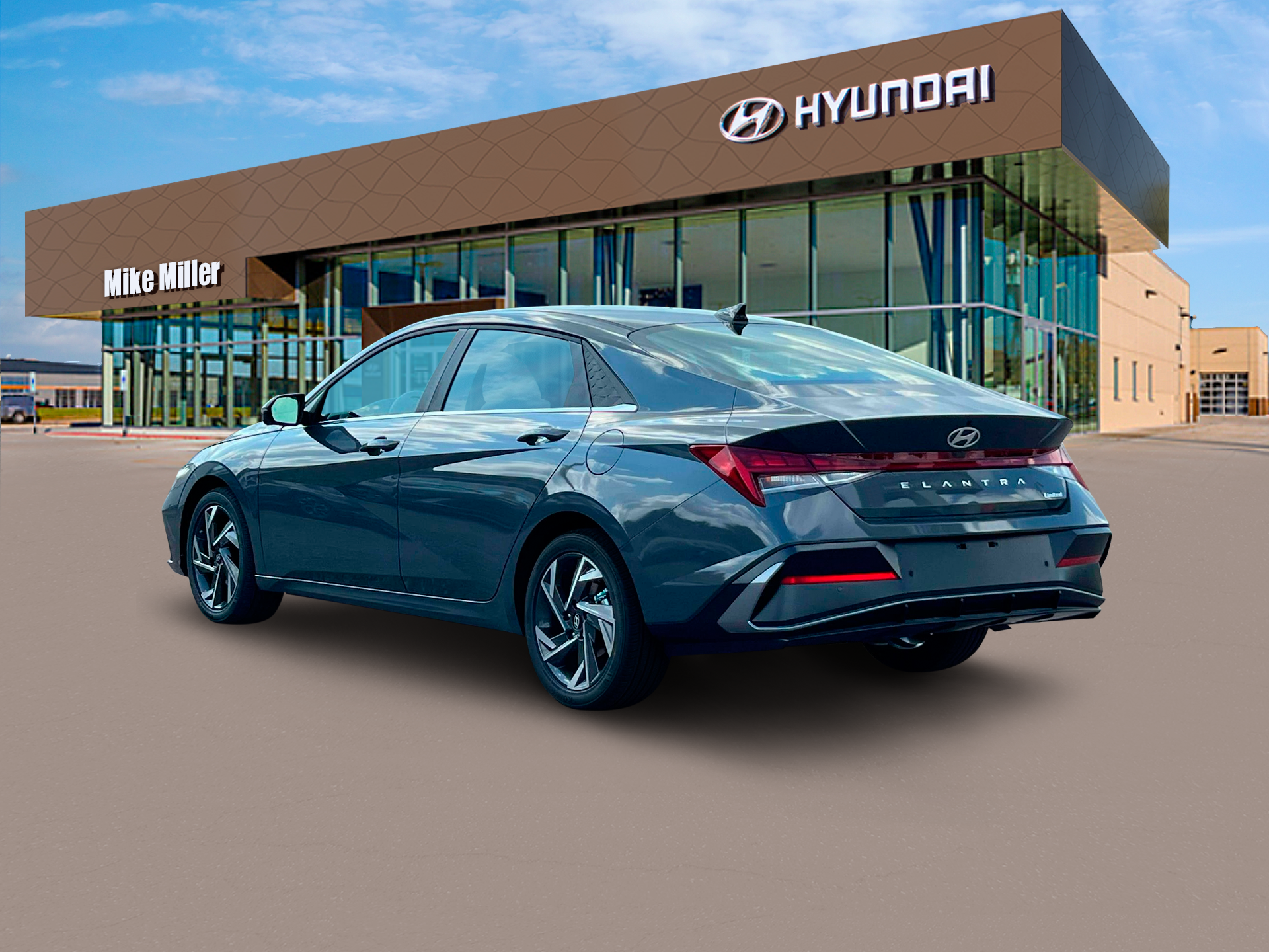 2025 Hyundai ELANTRA Vehicle Photo in Peoria, IL 61615