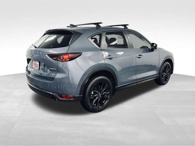 2021 Mazda CX-5 Vehicle Photo in MEDINA, OH 44256-9631