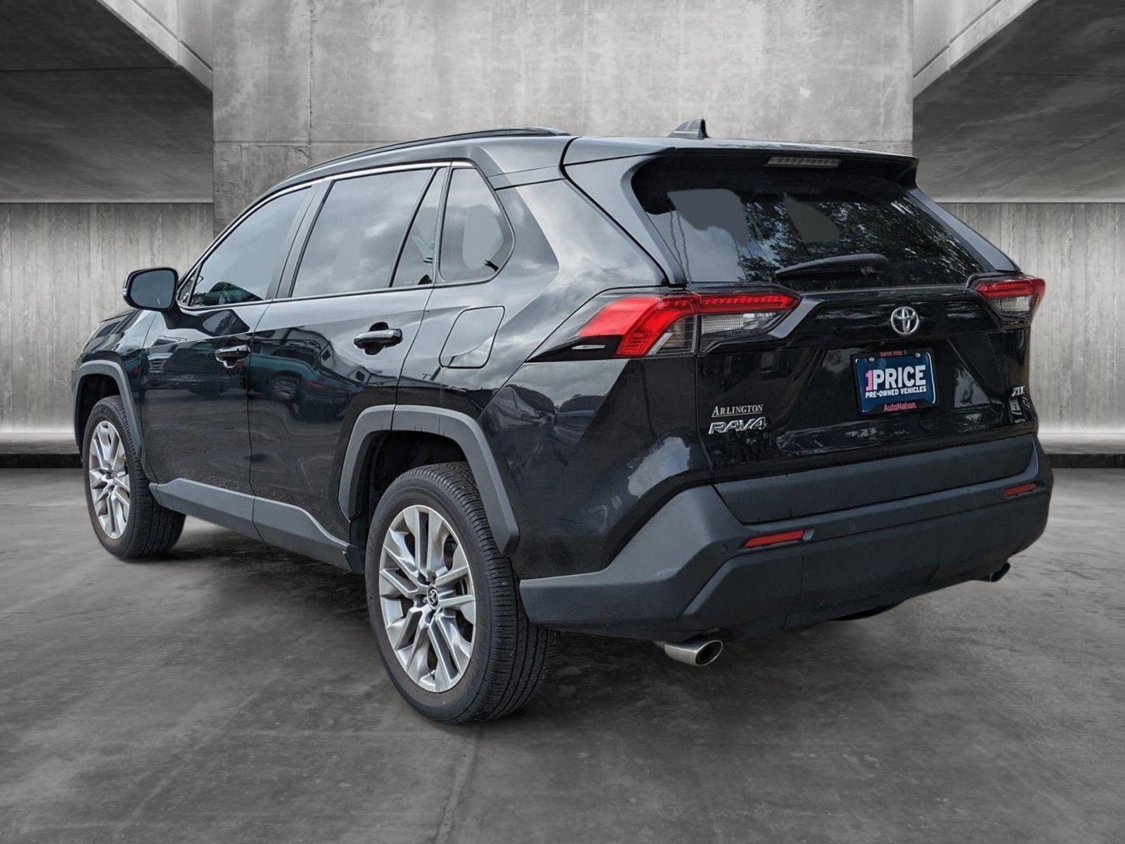 2023 Toyota RAV4 Vehicle Photo in Jacksonville, FL 32244