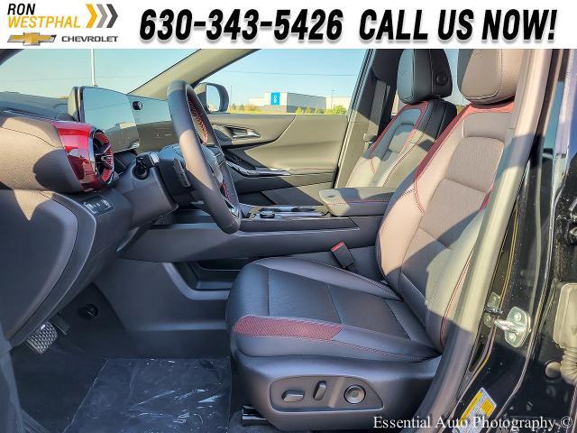 2025 Chevrolet Equinox Vehicle Photo in AURORA, IL 60503-9326