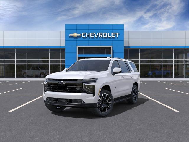 2025 Chevrolet Tahoe Vehicle Photo in GREENACRES, FL 33463-3207