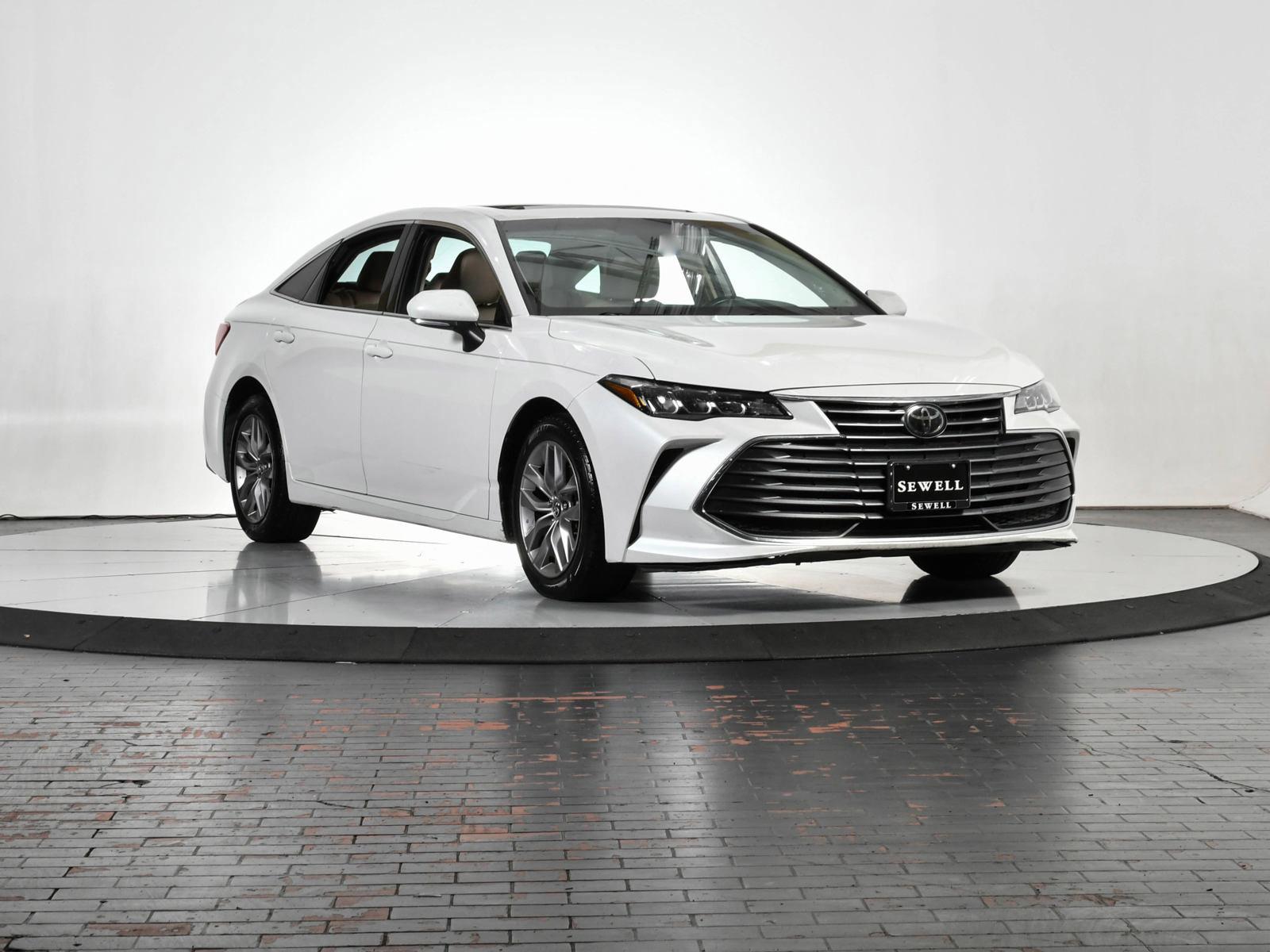 2020 Toyota Avalon Vehicle Photo in DALLAS, TX 75235