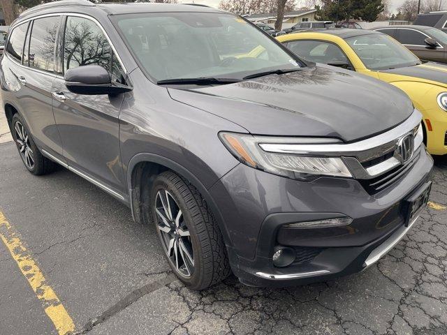 2020 Honda PILOT Vehicle Photo in BOISE, ID 83705-3761