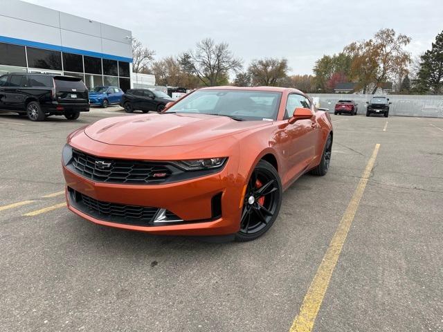 New Chevrolet Camaro Vehicles for Sale in SAINT CLOUD, MN