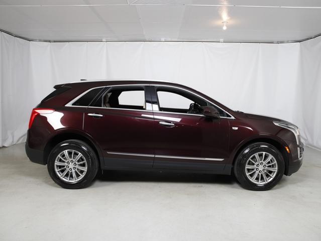 Used 2017 Cadillac XT5 Luxury with VIN 1GYKNDRS1HZ321651 for sale in Mora, Minnesota