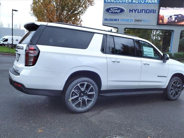 2023 Chevrolet Suburban Vehicle Photo in VANCOUVER, WA 98661-7245