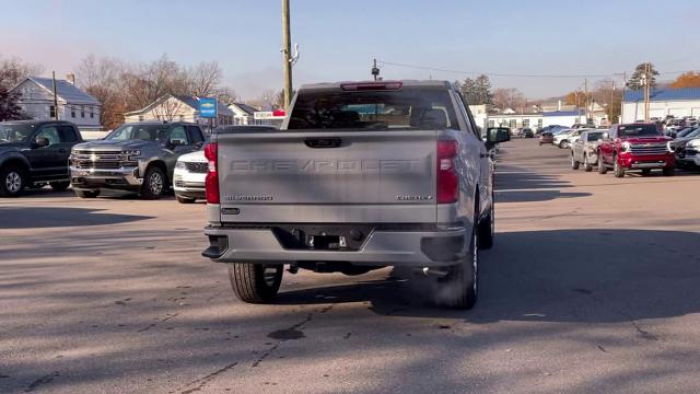 2024 Chevrolet Silverado 1500 Vehicle Photo in THOMPSONTOWN, PA 17094-9014