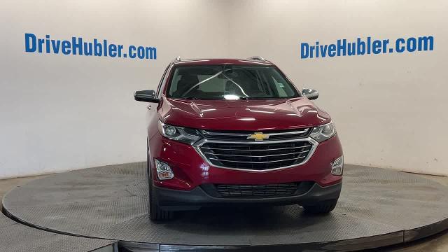 2021 Chevrolet Equinox Vehicle Photo in INDIANAPOLIS, IN 46227-0991