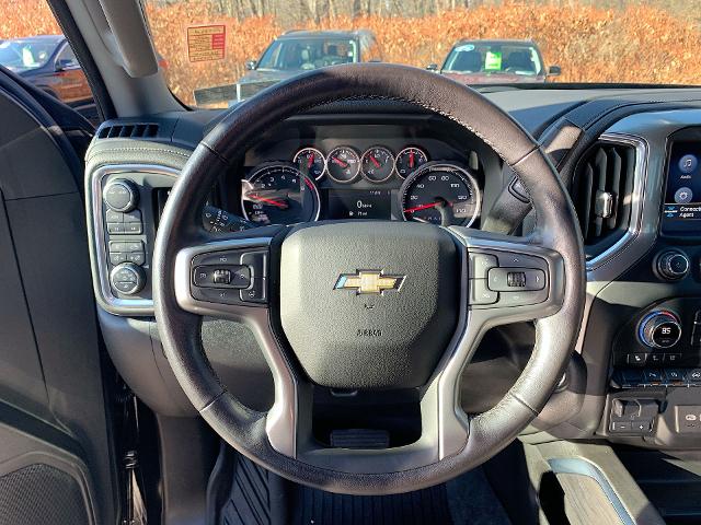 2021 Chevrolet Silverado 1500 Vehicle Photo in MOON TOWNSHIP, PA 15108-2571