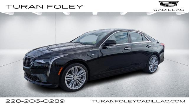 2023 Cadillac CT4 Vehicle Photo in Gulfport, MS 39503