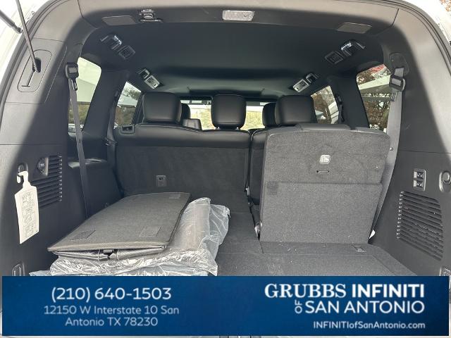 2024 INFINITI QX80 Vehicle Photo in San Antonio, TX 78230