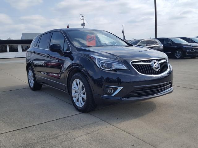 2020 Buick Envision Vehicle Photo in ELYRIA, OH 44035-6349