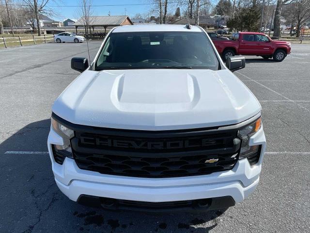 2024 Chevrolet Silverado 1500 Vehicle Photo in THOMPSONTOWN, PA 17094-9014