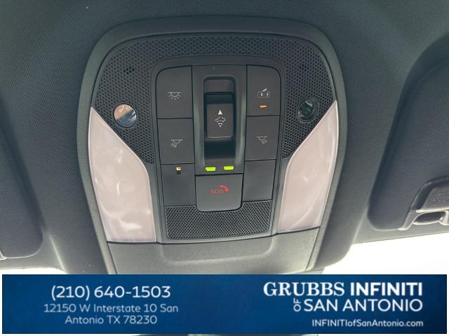 2024 INFINITI QX50 Vehicle Photo in San Antonio, TX 78230