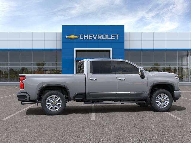 2024 Chevrolet Silverado 2500 HD Vehicle Photo in POST FALLS, ID 83854-5365