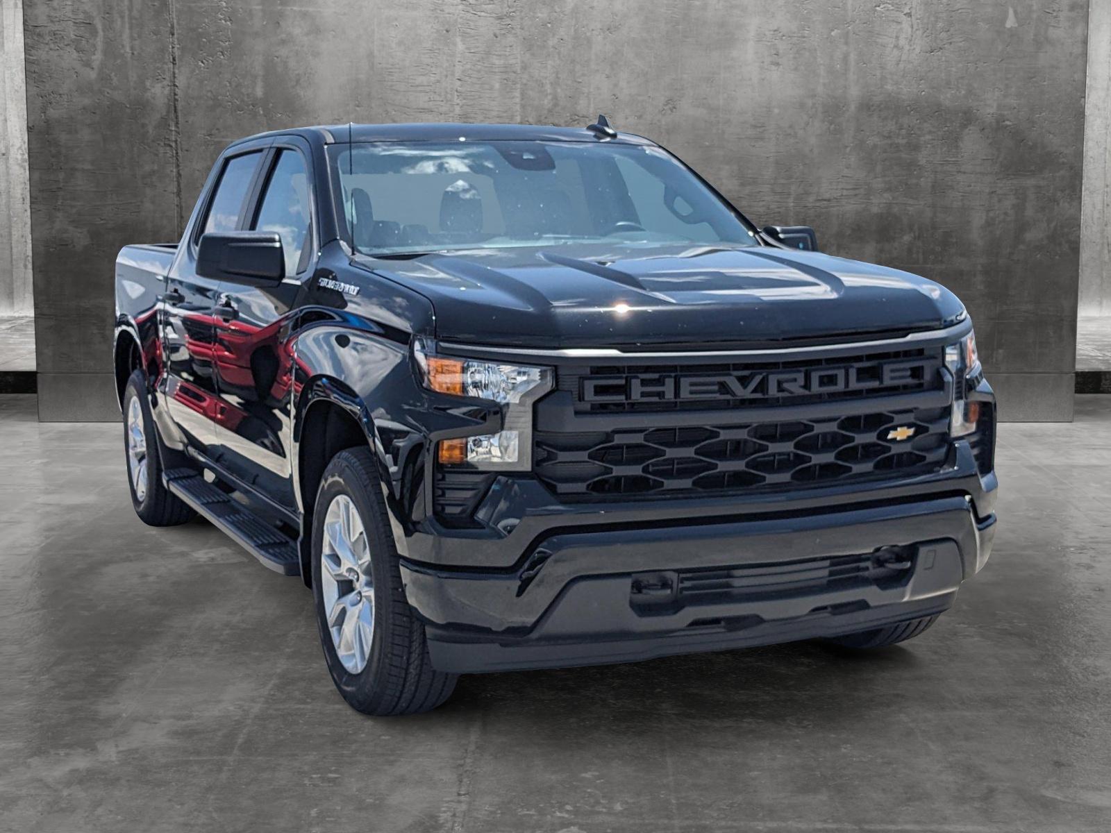 2024 Chevrolet Silverado 1500 Vehicle Photo in MIAMI, FL 33172-3015