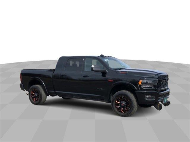 Used 2022 RAM Ram 3500 Pickup Limited with VIN 3C63R3PL8NG318916 for sale in Hermantown, Minnesota